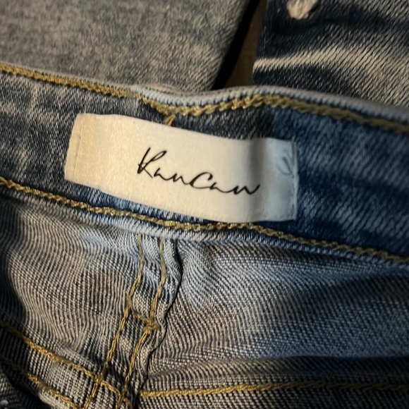 Kincan bell bottom jeans - Picture 3 of 4